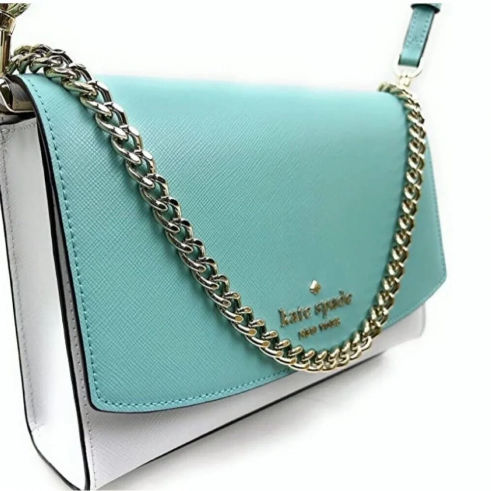 kate spade sleek leather